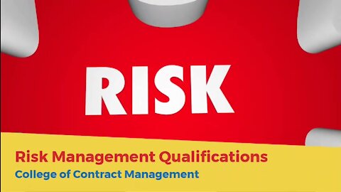 Risk Management Qualifications | Online Course