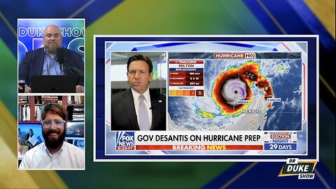 Harris Lies About DeSantis And Hurricane Preparedness
