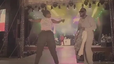 timaya performance at KIGALI