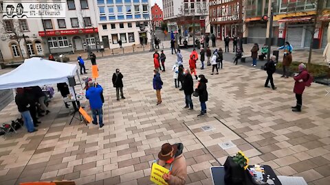 Eröffnungsrede 23.1.21 Kornmarkt Bad Kreuznach