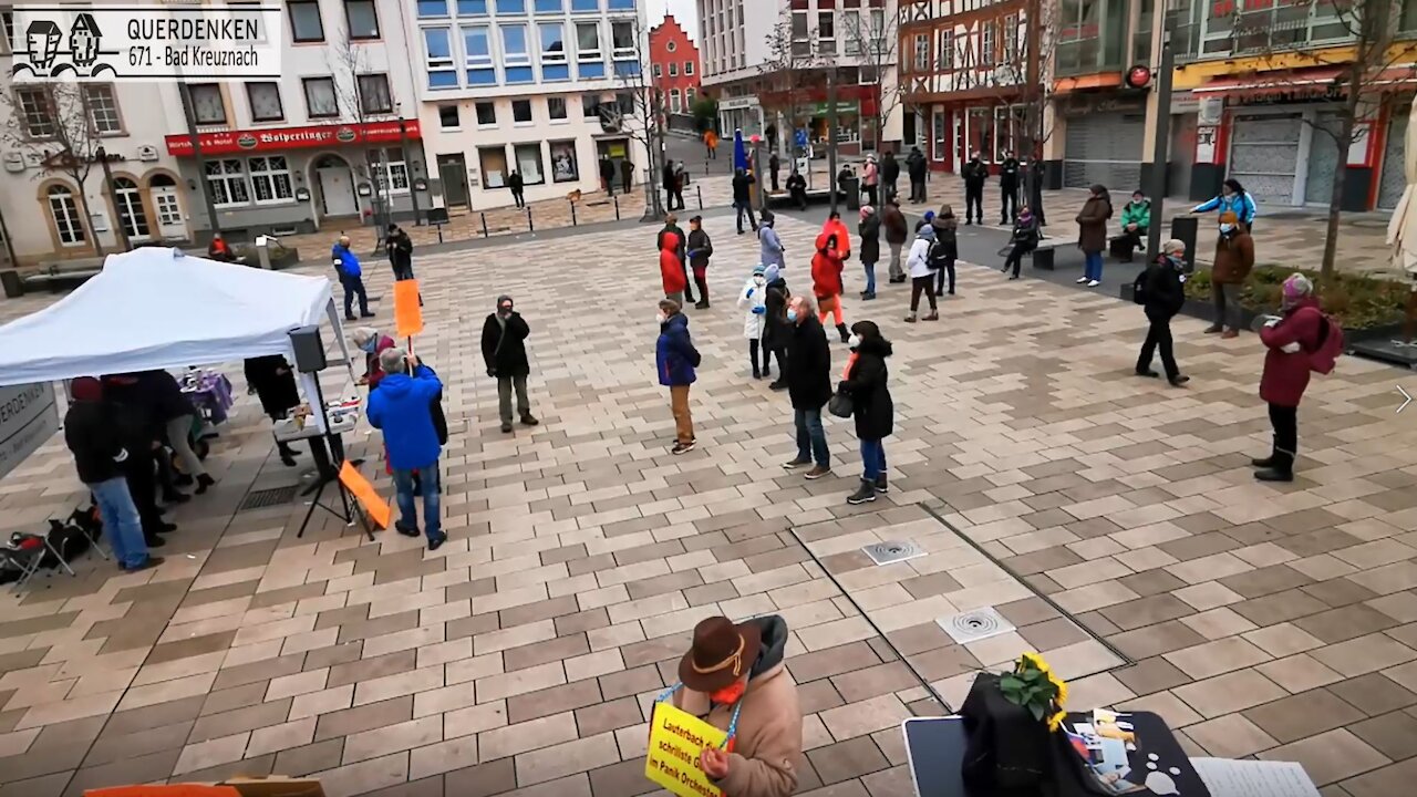 Eröffnungsrede 23.1.21 Kornmarkt Bad Kreuznach