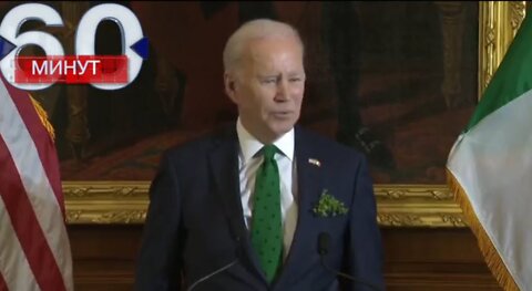 Biden calls Putin a "murderous dictator" and "pure thug"