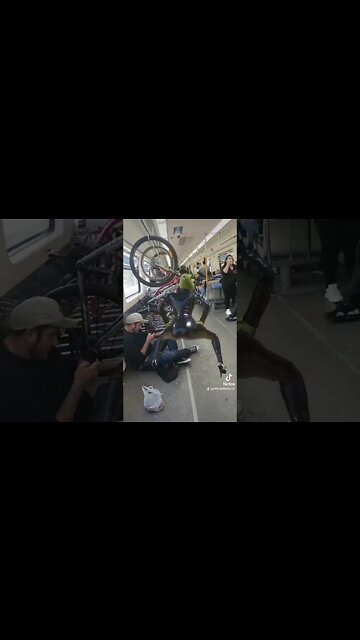 Pasan cosas raras raras en el #trensarmiento