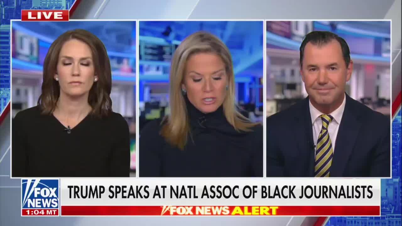 Fox News’ Jessica Tarlov Torches Trump’s ‘Complete, Absolute Dumpster Fire’ Performance at NABJ Event