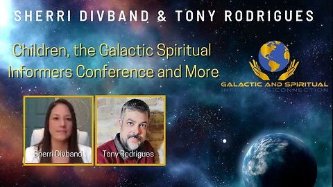 Healing Traumas, Getting Your Power Back & Collaboration with Tony Rodrigues & Sherri Divband