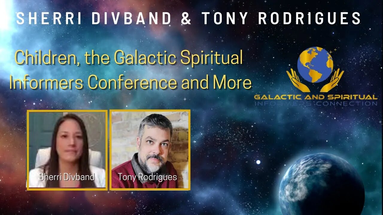 Healing Traumas, Getting Your Power Back & Collaboration with Tony Rodrigues & Sherri Divband