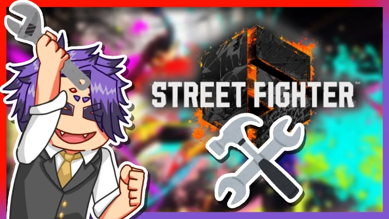 EN/ES | Viendo por qué no me anda SF6 | Street Fighter 6
