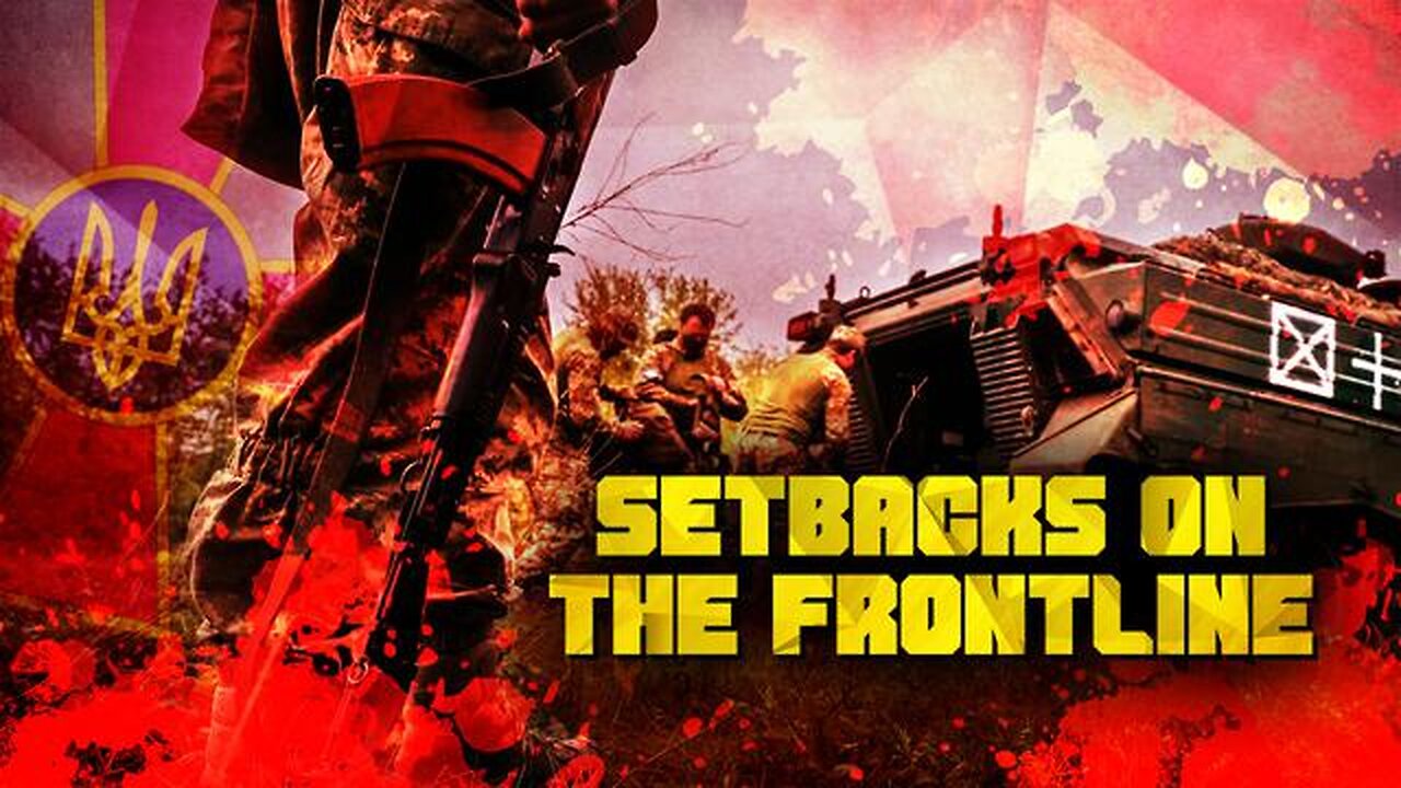 ►🇷🇺🇺🇦🚨❗️⚡️ SouthFront | Kyiv Responds To Frontline Setbacks With Waves Of UAV Attacks | July 15 2024