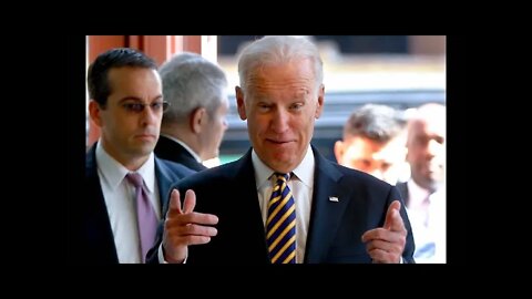 The Rich Wilson Show President Biden Speech react