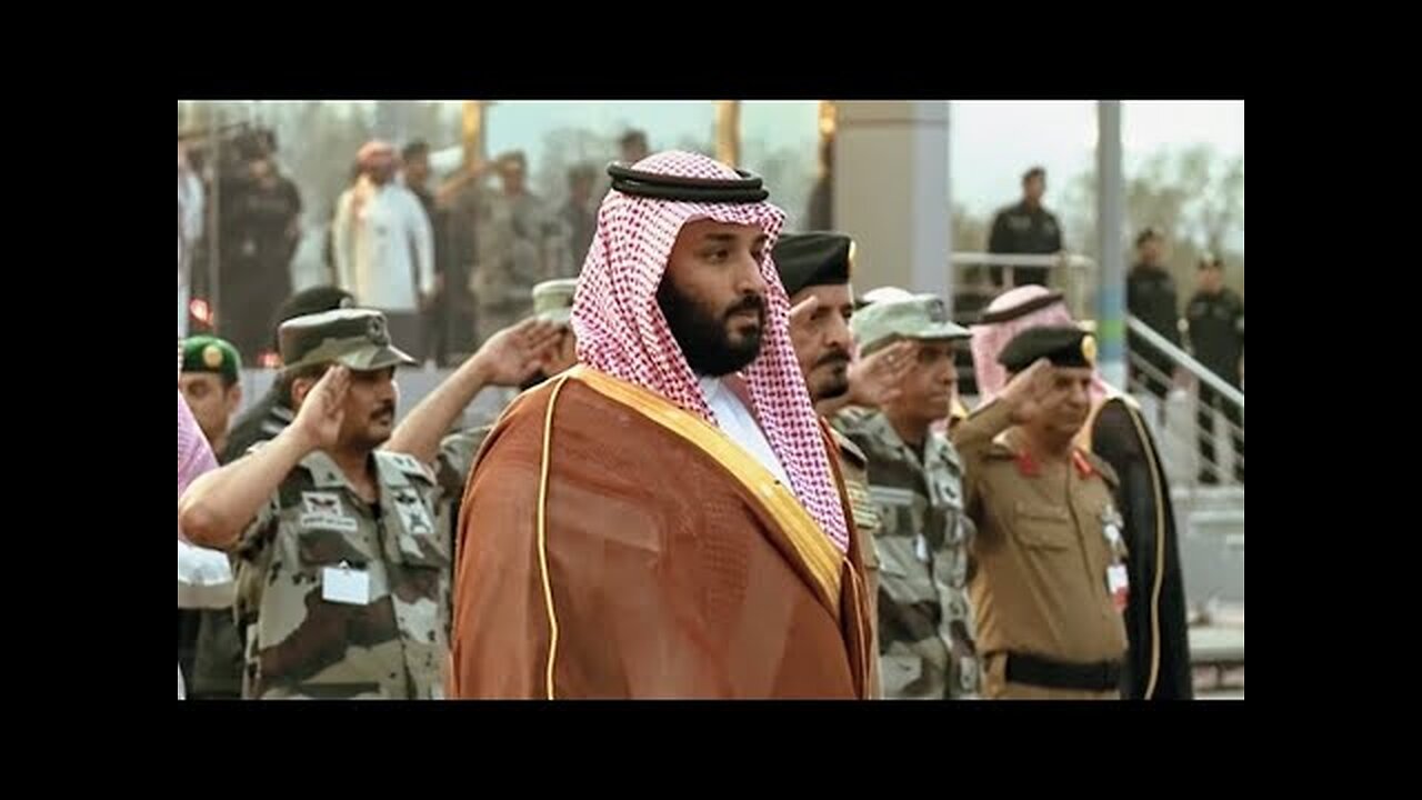 Mohammed bin Salman, Prince of The Saudis