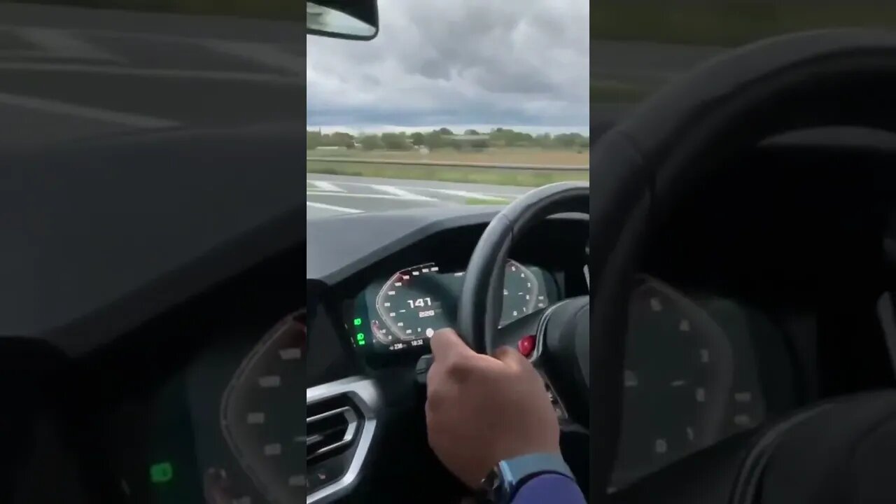 TOP SPEED 170MPH FAST