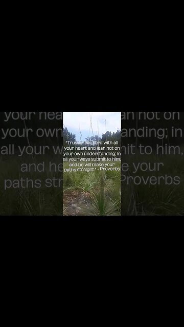 Trust in God!♥️✝️ He will never fail.