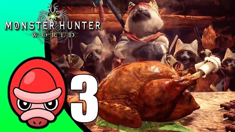 Monster Hunter World // Part 3 (Adam)