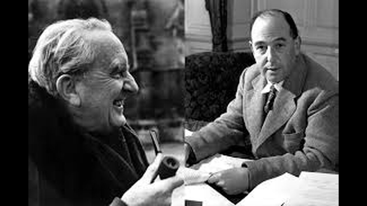 JRR Tolkien and CS Lewis Were Satanic Members of the Golden Dawn, Satanic Coven Of Rothschilds in London, Proof of Their Satanic Lies, Burn These Books They are Wicked and Evil