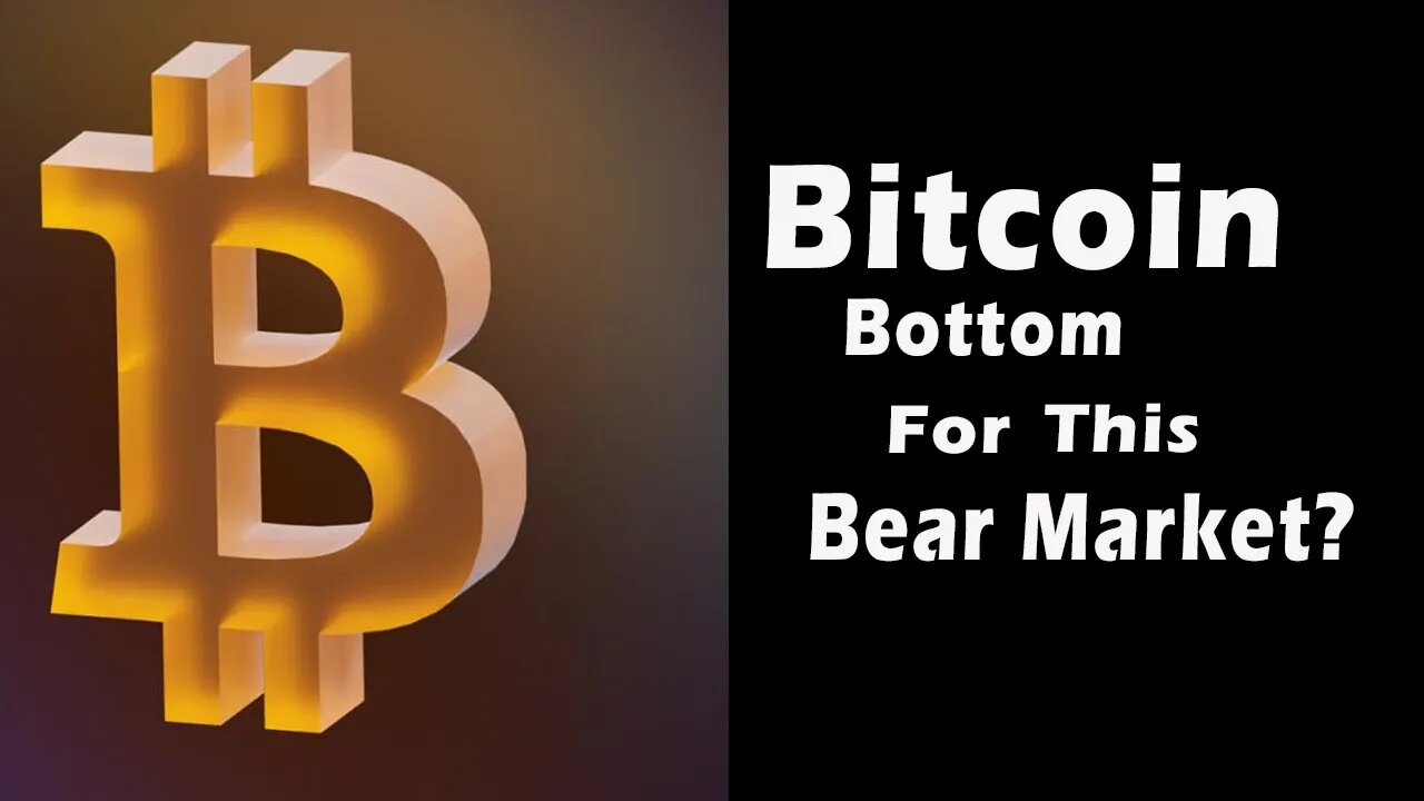 Is Bitcoin Bottom In Yet? Are We Still Going Down to $12K?