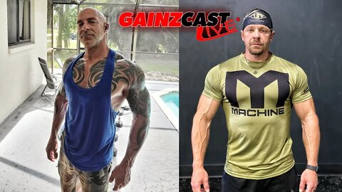 Gainzcast Ep 9 Live 2 PM Eastern 12/3/21