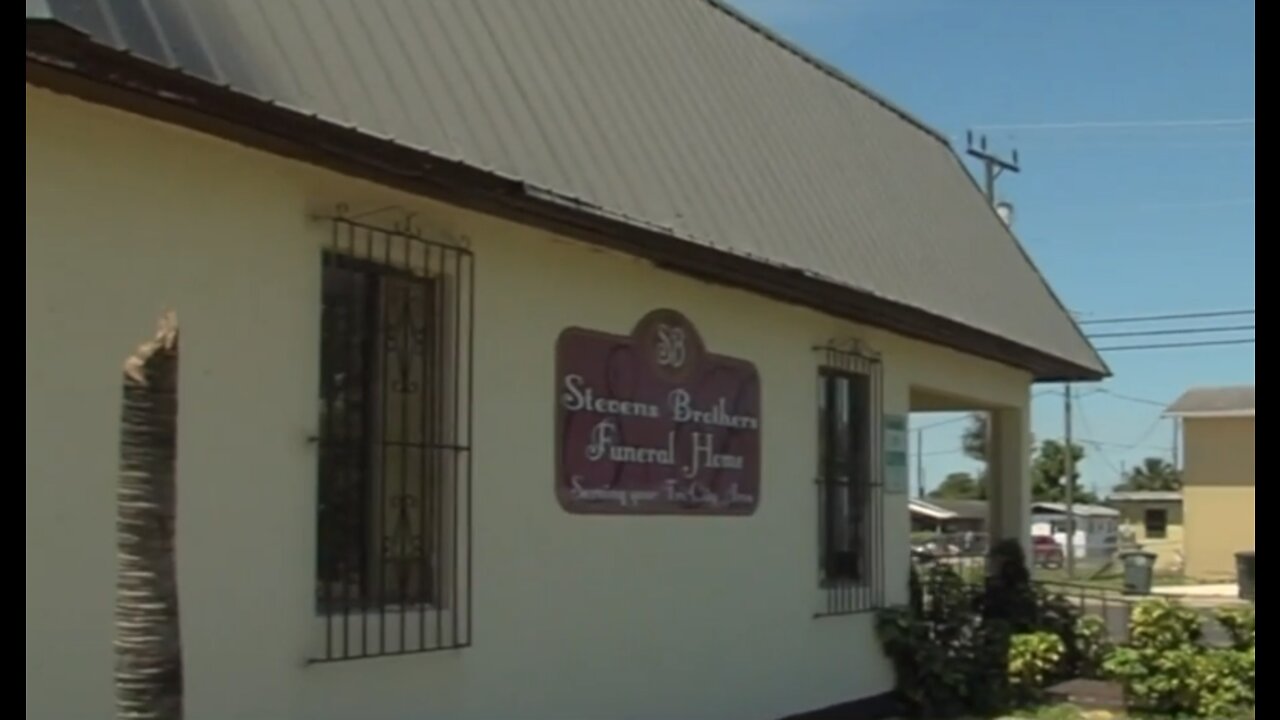 Family files lawsuit against funeral home