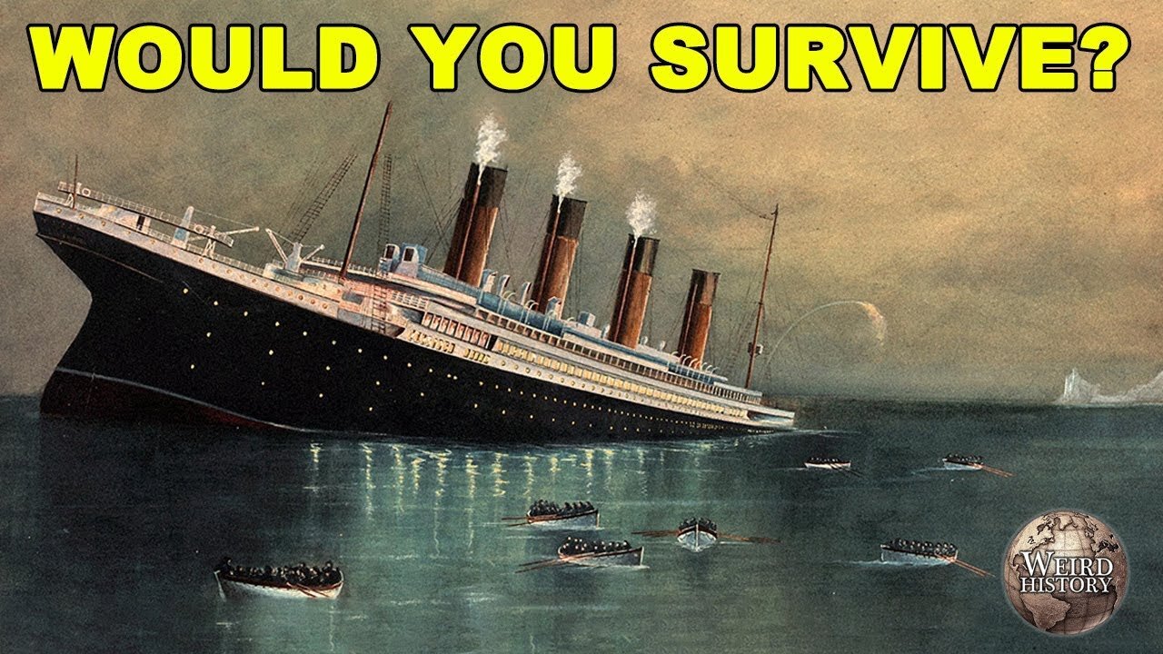 Based On Your Income, Would You Have Survived the Titanic Disaster