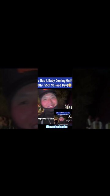 #cmac is haves a baby 🍼👶 on the way in may featuring china mac #shortvideo