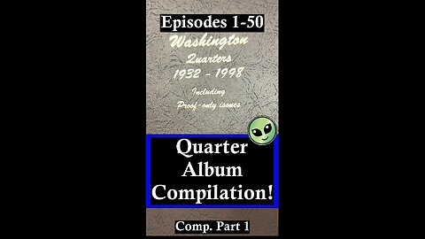 Compilation p1 - Quarter Album Shorts 1-50!