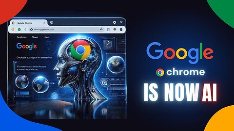 Google Chrome is AI Now!