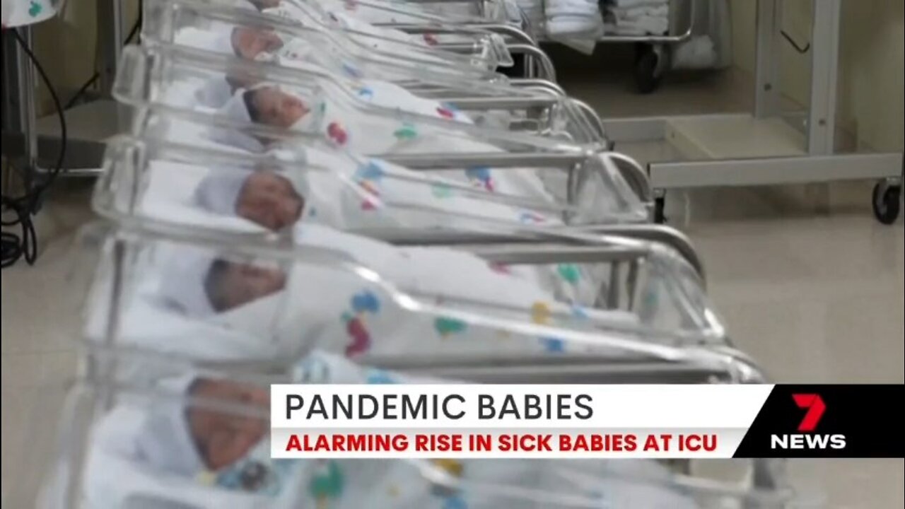 Pandemic babies