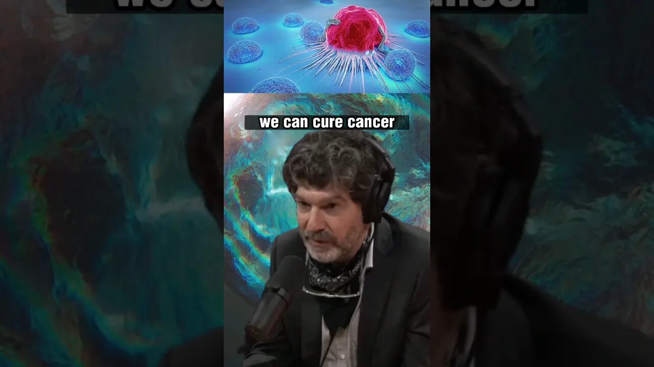 Unlocking the Secrets of Telomeres: Longevity and Cancer | Bret Weinstein & Joe Rogan #1494