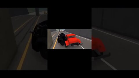 accident / BeamNG DRIVE