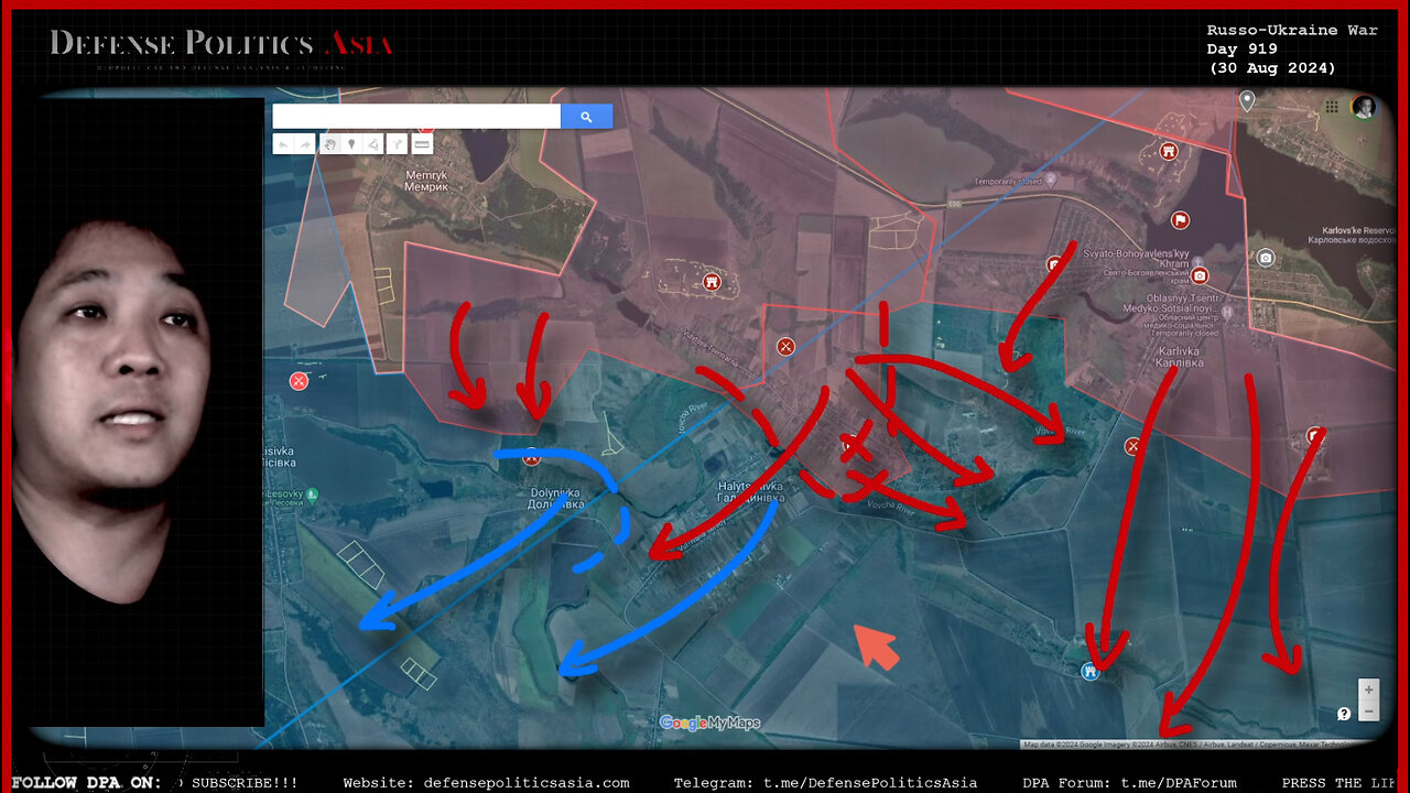 RUSSIA RUNNING OUT OF FLAGS!!! - Kursk Update! | Ukraine War SITREP (Situation Report) / Summary