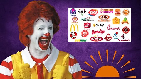 How The Fast Food Industry Destroyed Working Class Families AND The Environment