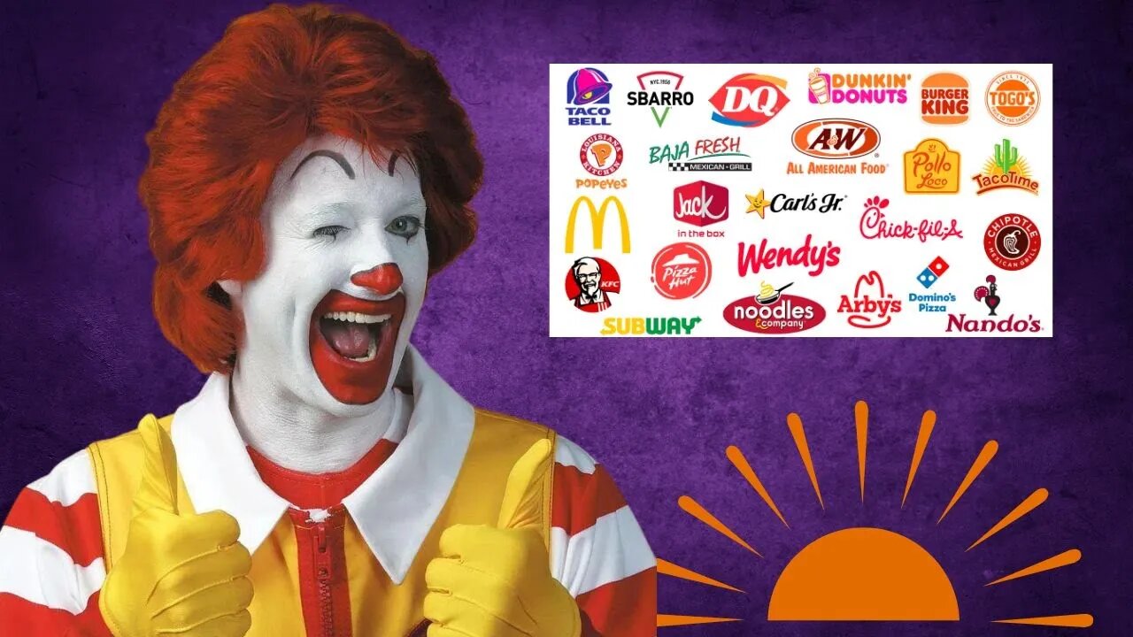 How The Fast Food Industry Destroyed Working Class Families AND The Environment