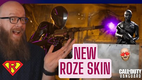 New Roze Skin is pretty nice - Fortune's Keep Rebirth Warzone RemyKeene Gaming