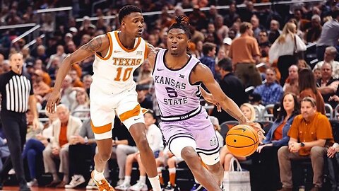 Kansas State Basketball | Cam Carter Interview | January 6, 2023