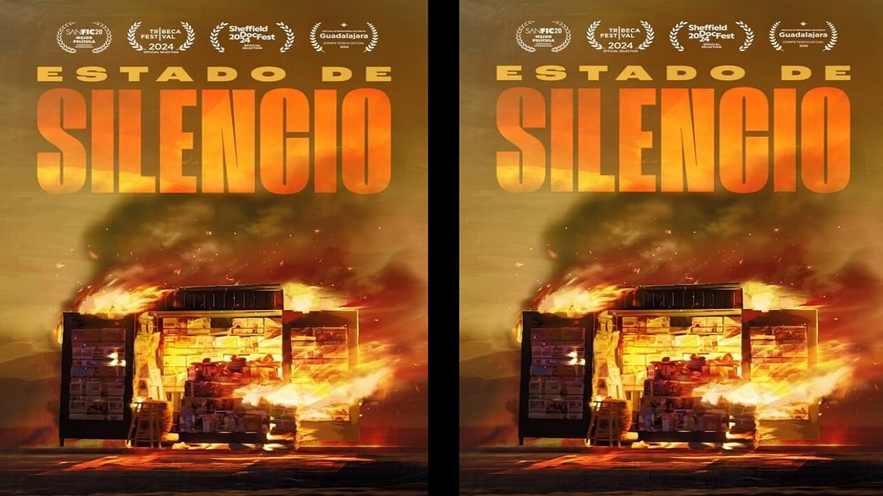 Estado de silencio (2024) Documental