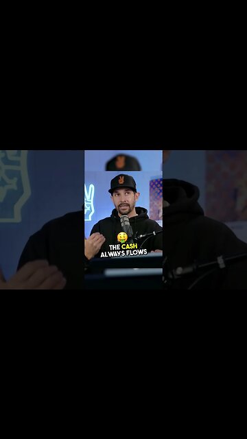 Equity comes and goes but THE CASH always flows!