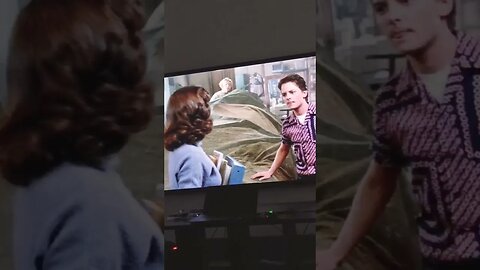 clip from back to the future part 1