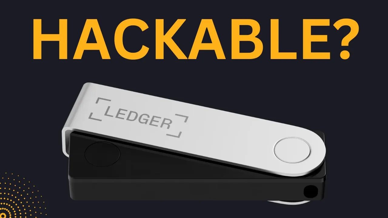 Ledger's Misstep