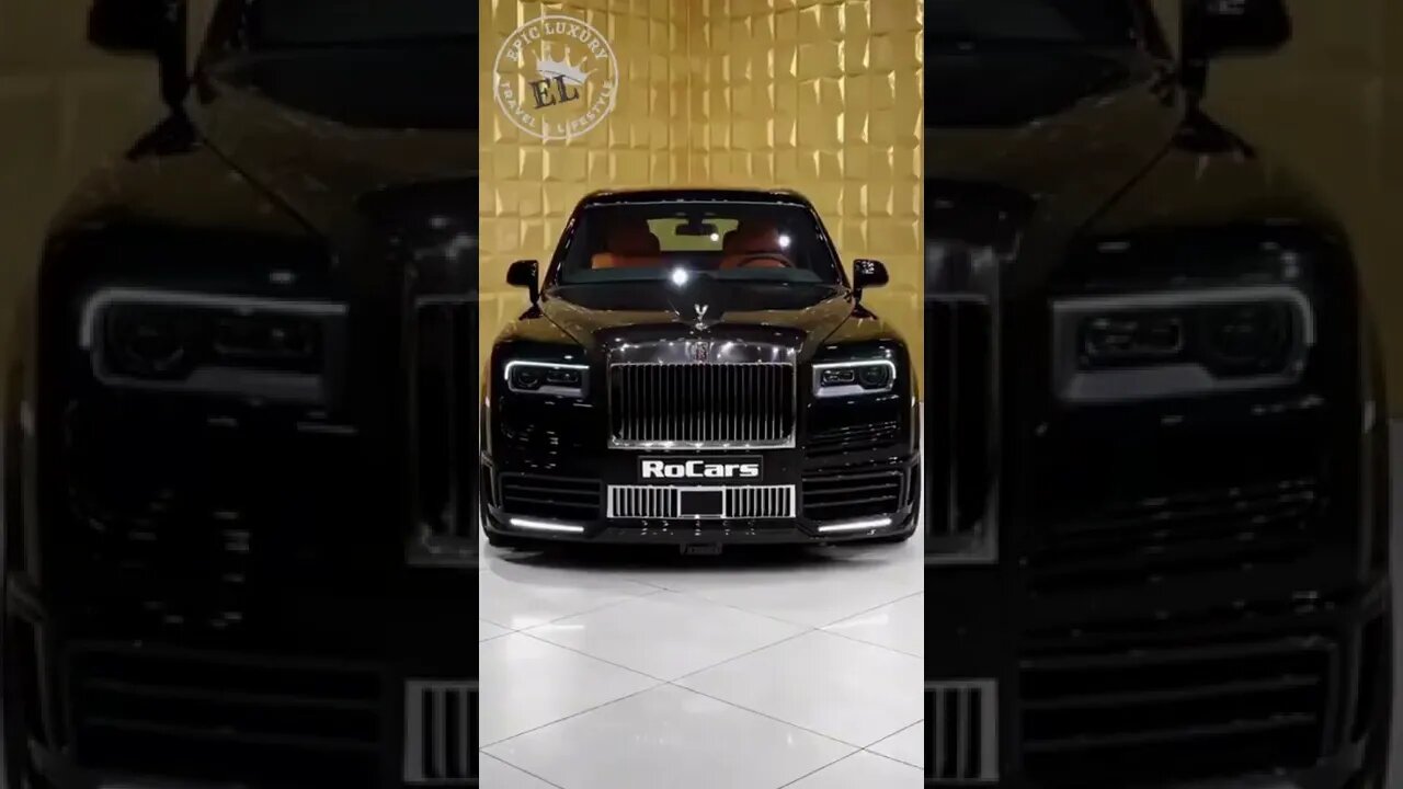 The GLORIOUS #mansory #rollsroyce