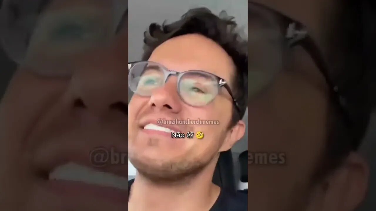 Essa música se encaixa perfeitamente 🤣