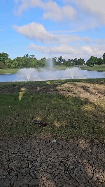 My Peaceful Place - What's Going on in England?