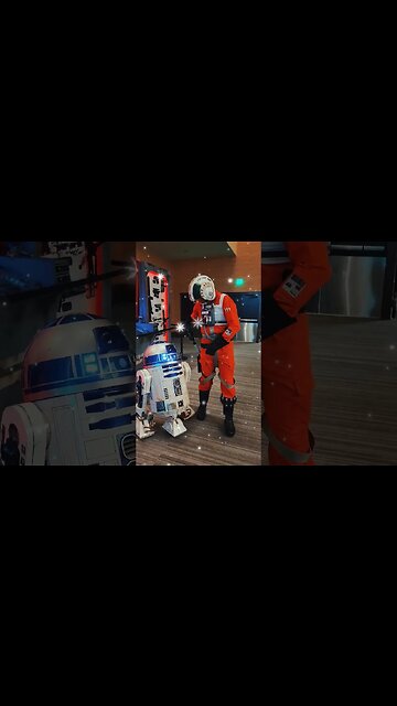 #MerryChristmas from the Rebels #starwars #cosplay