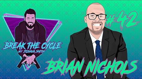 CouchStreams Ep 42 w/ Brian Nichols