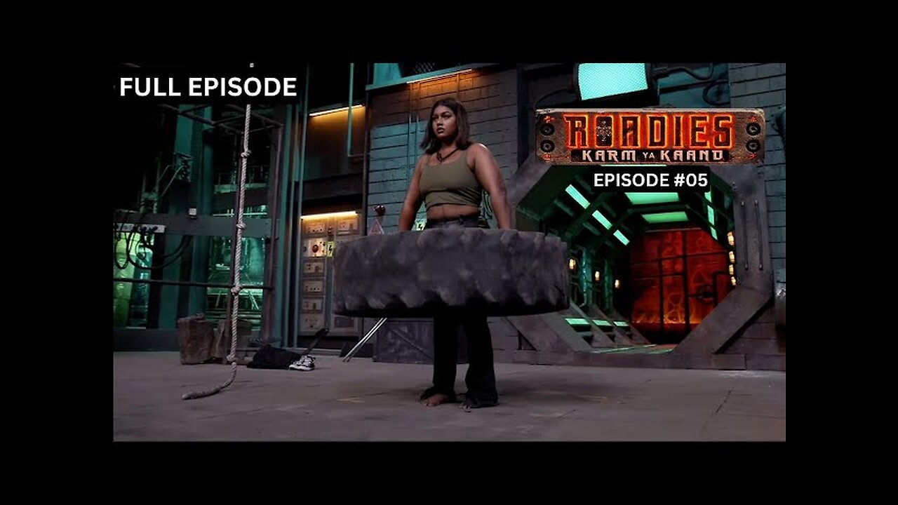 Roadies S19 Episode 5 | Pune...The Heat Is On!