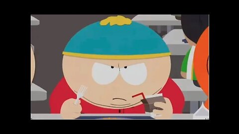 RACIST CARTMAN COMMITS HATE CRIME