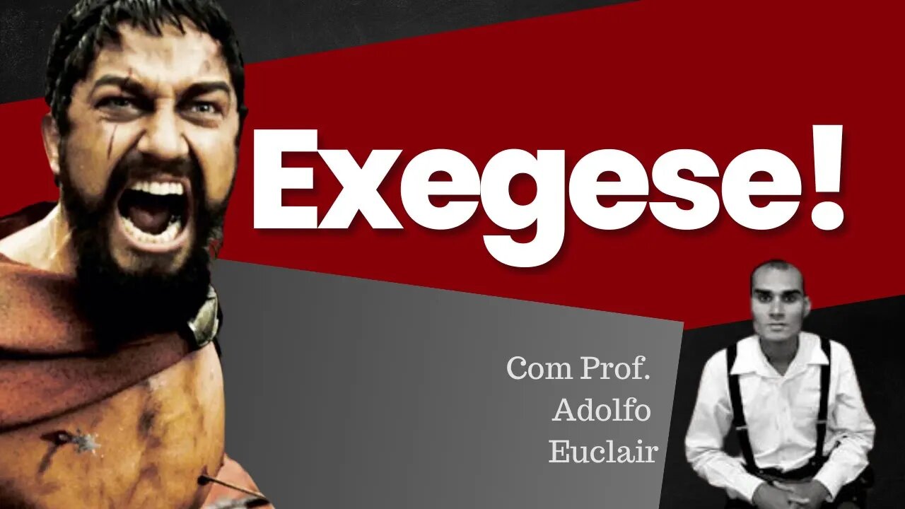 A Importância da Exegese Para o Pastor