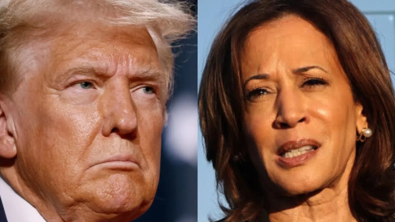 Trump Tells Detroit, Michigan, Voters That 'Under Kamala, We Are Now In A Manufacturing Recession'