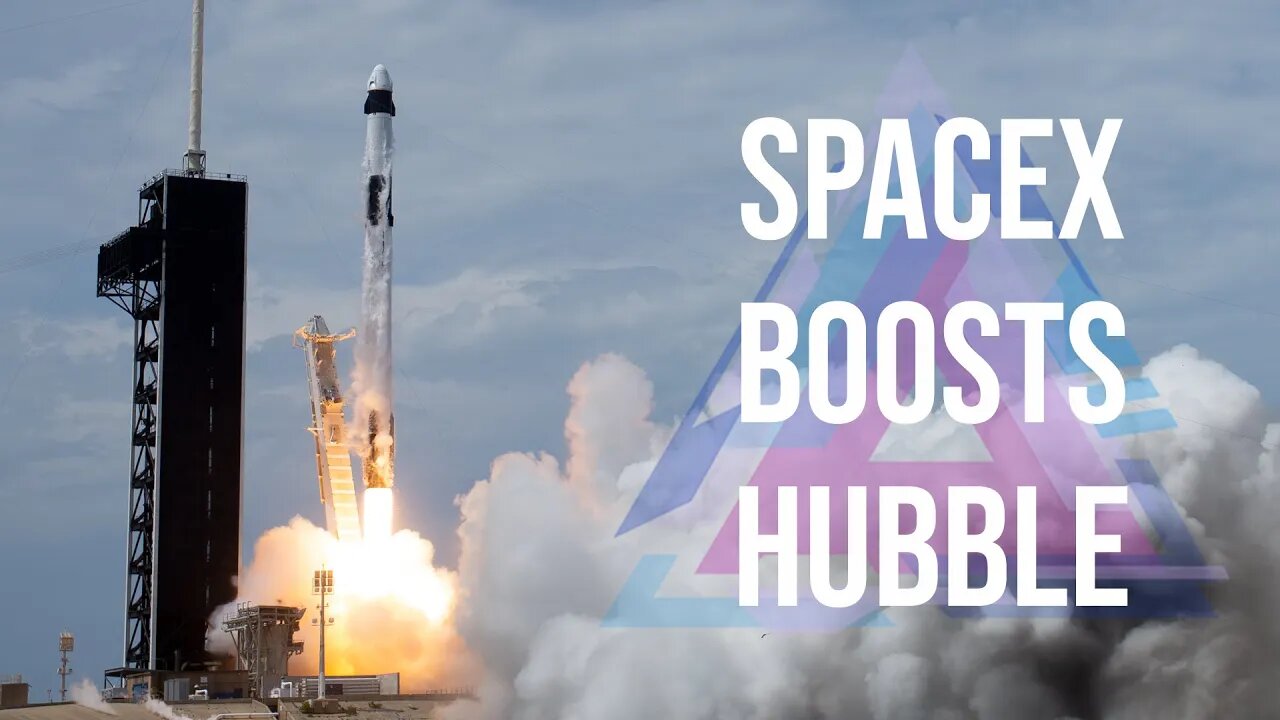 Could SpaceX Save NASA Hubble Space Telescope?