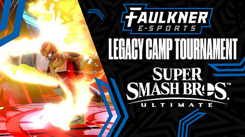 Legacy Camp Smash Bros. Tournament 2024