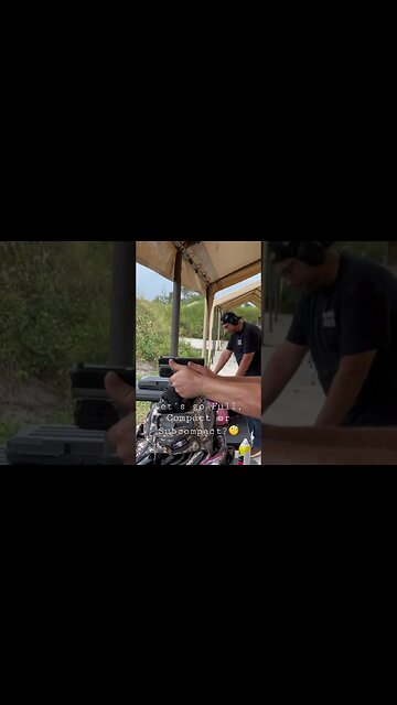 Canik Rival, Glock 43x or S&W Equalizer?