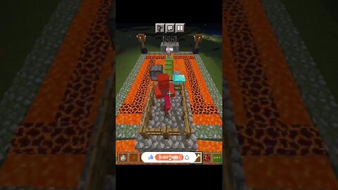 Minecraft Dog Mission of Jombi shorts youtubeshorts minecraft viral